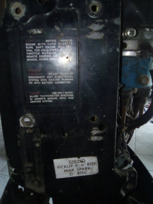 เครืองเรือMERCURY 150