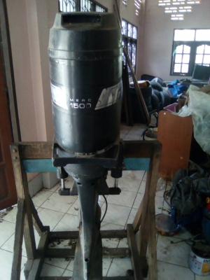 เครืองเรือMERCURY 150