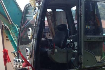 **680,000 บ.ต่อรอง/// แบคโฮ KOBELCO SK100 MARK V(5) Super ไฟครบ อินวอย **ขาย KOBELCO MARK-5 SK100 ซุปเปอร์ แบคโฮ100 สภาพดี พร้อมใช้งาน เอกสารอินวอย HYD.EXCAVATOR KOBELCO SK100 MARK V(5) SUPER ไฟฟ้าครบ เครื่องเดิม ปั้มเดิม ครับ เครื่อง ISUZU 4BG1-4สูบ 78HP **680,000 บ.ต่อรอง/// แบคโฮ KOBELCO SK100 MARK V(5) Super ไฟครบ อินวอย **ขาย KOBELCO MARK-5 SK100 ซุปเปอร์ แบคโฮ100 สภาพดี พร้อมใช้งาน เอกสารอินวอย HYD.EXCAVATOR KOBELCO SK100 MARK V(5) SUPER ไฟฟ้าครบ เครื่องเดิม ปั้มเดิม ครับ เครื่อง ISUZU 4BG1-4สูบ 78HP