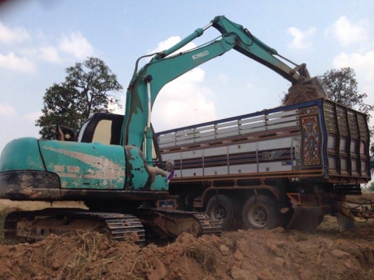 **680,000 บ.ต่อรอง/// แบคโฮ KOBELCO SK100 MARK V(5) Super ไฟครบ อินวอย **ขาย KOBELCO MARK-5 SK100 ซุปเปอร์ แบคโฮ100 สภาพดี พร้อมใช้งาน เอกสารอินวอย HYD.EXCAVATOR KOBELCO SK100 MARK V(5) SUPER ไฟฟ้าครบ เครื่องเดิม ปั้มเดิม ครับ เครื่อง ISUZU 4BG1-4สูบ 78HP **680,000 บ.ต่อรอง/// แบคโฮ KOBELCO SK100 MARK V(5) Super ไฟครบ อินวอย **ขาย KOBELCO MARK-5 SK100 ซุปเปอร์ แบคโฮ100 สภาพดี พร้อมใช้งาน เอกสารอินวอย HYD.EXCAVATOR KOBELCO SK100 MARK V(5) SUPER ไฟฟ้าครบ เครื่องเดิม ปั้มเดิม ครับ เครื่อง ISUZU 4BG1-4สูบ 78HP