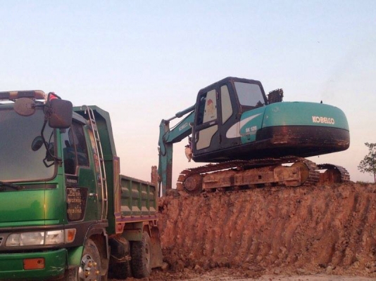 **680,000 บ.ต่อรอง/// แบคโฮ KOBELCO SK100 MARK V(5) Super ไฟครบ อินวอย **ขาย KOBELCO MARK-5 SK100 ซุปเปอร์ แบคโฮ100 สภาพดี พร้อมใช้งาน เอกสารอินวอย HYD.EXCAVATOR KOBELCO SK100 MARK V(5) SUPER ไฟฟ้าครบ เครื่องเดิม ปั้มเดิม ครับ เครื่อง ISUZU 4BG1-4สูบ 78HP **680,000 บ.ต่อรอง/// แบคโฮ KOBELCO SK100 MARK V(5) Super ไฟครบ อินวอย **ขาย KOBELCO MARK-5 SK100 ซุปเปอร์ แบคโฮ100 สภาพดี พร้อมใช้งาน เอกสารอินวอย HYD.EXCAVATOR KOBELCO SK100 MARK V(5) SUPER ไฟฟ้าครบ เครื่องเดิม ปั้มเดิม ครับ เครื่อง ISUZU 4BG1-4สูบ 78HP