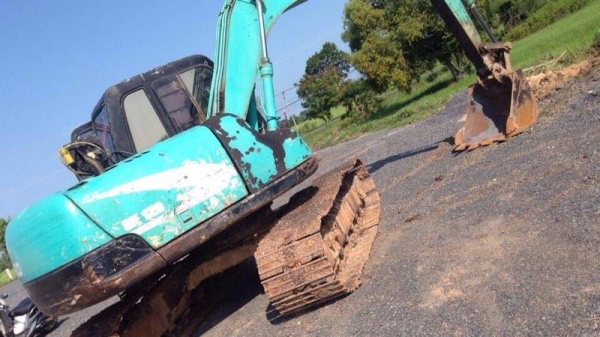 **680,000 บ.ต่อรอง/// แบคโฮ KOBELCO SK100 MARK V(5) Super ไฟครบ อินวอย **ขาย KOBELCO MARK-5 SK100 ซุปเปอร์ แบคโฮ100 สภาพดี พร้อมใช้งาน เอกสารอินวอย HYD.EXCAVATOR KOBELCO SK100 MARK V(5) SUPER ไฟฟ้าครบ เครื่องเดิม ปั้มเดิม ครับ เครื่อง ISUZU 4BG1-4สูบ 78HP **680,000 บ.ต่อรอง/// แบคโฮ KOBELCO SK100 MARK V(5) Super ไฟครบ อินวอย **ขาย KOBELCO MARK-5 SK100 ซุปเปอร์ แบคโฮ100 สภาพดี พร้อมใช้งาน เอกสารอินวอย HYD.EXCAVATOR KOBELCO SK100 MARK V(5) SUPER ไฟฟ้าครบ เครื่องเดิม ปั้มเดิม ครับ เครื่อง ISUZU 4BG1-4สูบ 78HP