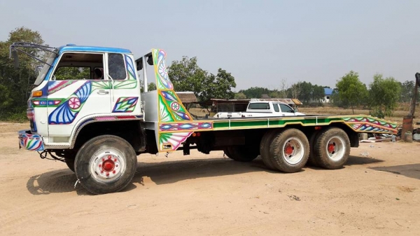 ขาย10ล้อ2เพลาเทรลเลอร์ หางลาก320 อีซูซุจัมโบ้200 สโลว์อินเตอร์4สปีด แชชซีใหญ่ เหล็กไอดรีมสอด พร้อมวิ่งงาน ขาย10ล้อ2เพลาเทรลเลอร์ หางลาก320 อีซูซุจัมโบ้200 สโลว์อินเตอร์4สปีด แชชซีใหญ่ เหล็กไอดรีมสอด พร้อมวิ่งงาน