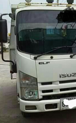 หกล้อ อีซูซุ NMR 130ปี54 ดั้มสามมิต สภาพดีเดิมๆสวยพร้อมใช้งาน ทะเบียนพร้อมโอน ราคา 695,000บ ครับ