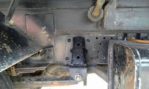 หกล้อ อีซูซุ NMR 130ปี54 ดั้มสามมิต สภาพดีเดิมๆสวยพร้อมใช้งาน ทะเบียนพร้อมโอน ราคา 695,000บ ครับ