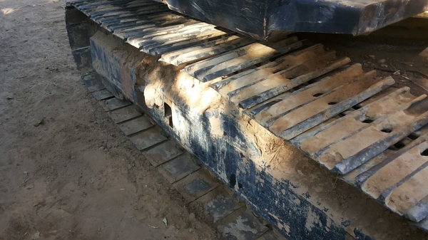 แบคโฮ KOMATSU PC120-5 ตัวเดินใหญ่ ไฟตัด อุปกรณ์กล่อง+จอ มี เอกสารอินวอย **ขาย KOMATSU PC120-5 แบคโฮยอดนิยม รุ่นพิเศษ ตัวเดินใหญ่ สภาพพร้อมใช้งาน เอกสารอินวอย HYD.EXCAVATOR KOMATSU PC120-5 S/N.40309 (ซีเรียลสูง) ตัวเดินใหญ่ ไฟฟ้าตัด อ