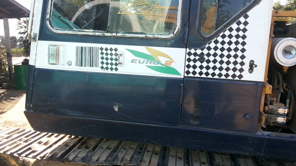 แบคโฮ KOMATSU PC120-5 ตัวเดินใหญ่ ไฟตัด อุปกรณ์กล่อง+จอ มี เอกสารอินวอย **ขาย KOMATSU PC120-5 แบคโฮยอดนิยม รุ่นพิเศษ ตัวเดินใหญ่ สภาพพร้อมใช้งาน เอกสารอินวอย HYD.EXCAVATOR KOMATSU PC120-5 S/N.40309 (ซีเรียลสูง) ตัวเดินใหญ่ ไฟฟ้าตัด อ