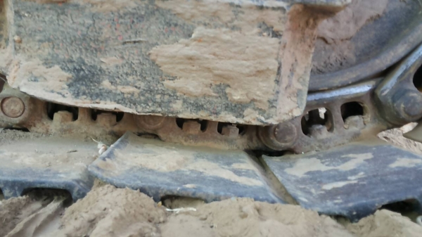 แบคโฮ KOMATSU PC120-5 ตัวเดินใหญ่ ไฟตัด อุปกรณ์กล่อง+จอ มี เอกสารอินวอย **ขาย KOMATSU PC120-5 แบคโฮยอดนิยม รุ่นพิเศษ ตัวเดินใหญ่ สภาพพร้อมใช้งาน เอกสารอินวอย HYD.EXCAVATOR KOMATSU PC120-5 S/N.40309 (ซีเรียลสูง) ตัวเดินใหญ่ ไฟฟ้าตัด อ