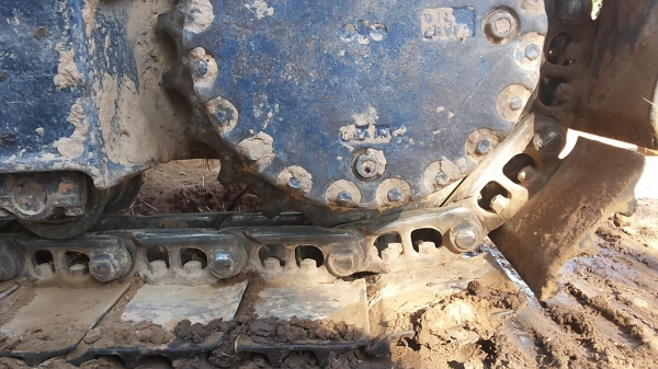 แบคโฮ KOMATSU PC120-5 ตัวเดินใหญ่ ไฟตัด อุปกรณ์กล่อง+จอ มี เอกสารอินวอย **ขาย KOMATSU PC120-5 แบคโฮยอดนิยม รุ่นพิเศษ ตัวเดินใหญ่ สภาพพร้อมใช้งาน เอกสารอินวอย HYD.EXCAVATOR KOMATSU PC120-5 S/N.40309 (ซีเรียลสูง) ตัวเดินใหญ่ ไฟฟ้าตัด อ