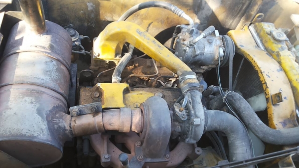 แบคโฮ KOMATSU PC120-5 ตัวเดินใหญ่ ไฟตัด อุปกรณ์กล่อง+จอ มี เอกสารอินวอย **ขาย KOMATSU PC120-5 แบคโฮยอดนิยม รุ่นพิเศษ ตัวเดินใหญ่ สภาพพร้อมใช้งาน เอกสารอินวอย HYD.EXCAVATOR KOMATSU PC120-5 S/N.40309 (ซีเรียลสูง) ตัวเดินใหญ่ ไฟฟ้าตัด อ