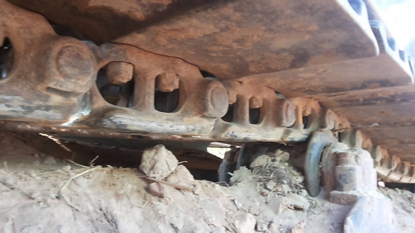 แบคโฮ KOMATSU PC120-5 ตัวเดินใหญ่ ไฟตัด อุปกรณ์กล่อง+จอ มี เอกสารอินวอย **ขาย KOMATSU PC120-5 แบคโฮยอดนิยม รุ่นพิเศษ ตัวเดินใหญ่ สภาพพร้อมใช้งาน เอกสารอินวอย HYD.EXCAVATOR KOMATSU PC120-5 S/N.40309 (ซีเรียลสูง) ตัวเดินใหญ่ ไฟฟ้าตัด อ