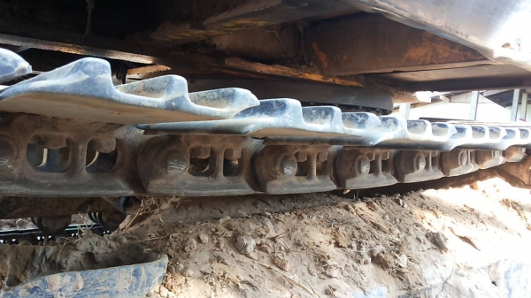 แบคโฮ KOMATSU PC120-5 ตัวเดินใหญ่ ไฟตัด อุปกรณ์กล่อง+จอ มี เอกสารอินวอย **ขาย KOMATSU PC120-5 แบคโฮยอดนิยม รุ่นพิเศษ ตัวเดินใหญ่ สภาพพร้อมใช้งาน เอกสารอินวอย HYD.EXCAVATOR KOMATSU PC120-5 S/N.40309 (ซีเรียลสูง) ตัวเดินใหญ่ ไฟฟ้าตัด อ