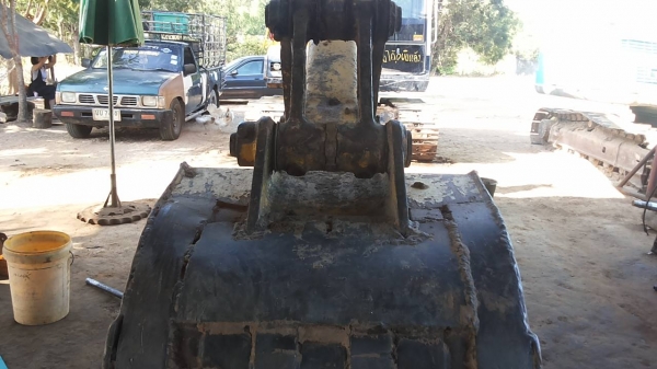 แบคโฮ KOMATSU PC120-5 ตัวเดินใหญ่ ไฟตัด อุปกรณ์กล่อง+จอ มี เอกสารอินวอย **ขาย KOMATSU PC120-5 แบคโฮยอดนิยม รุ่นพิเศษ ตัวเดินใหญ่ สภาพพร้อมใช้งาน เอกสารอินวอย HYD.EXCAVATOR KOMATSU PC120-5 S/N.40309 (ซีเรียลสูง) ตัวเดินใหญ่ ไฟฟ้าตัด อ