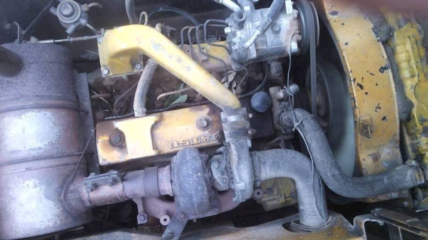 แบคโฮ KOMATSU PC120-5 ตัวเดินใหญ่ ไฟตัด อุปกรณ์กล่อง+จอ มี เอกสารอินวอย **ขาย KOMATSU PC120-5 แบคโฮยอดนิยม รุ่นพิเศษ ตัวเดินใหญ่ สภาพพร้อมใช้งาน เอกสารอินวอย HYD.EXCAVATOR KOMATSU PC120-5 S/N.40309 (ซีเรียลสูง) ตัวเดินใหญ่ ไฟฟ้าตัด อ