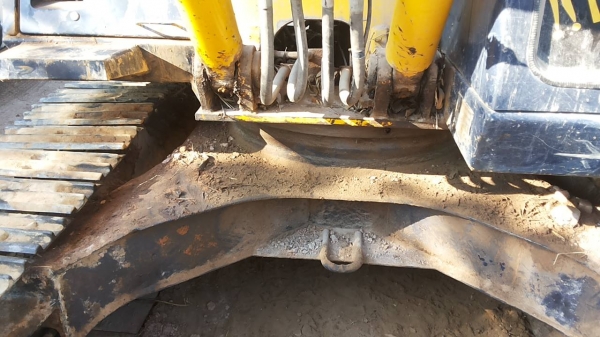 แบคโฮ KOMATSU PC120-5 ตัวเดินใหญ่ ไฟตัด อุปกรณ์กล่อง+จอ มี เอกสารอินวอย **ขาย KOMATSU PC120-5 แบคโฮยอดนิยม รุ่นพิเศษ ตัวเดินใหญ่ สภาพพร้อมใช้งาน เอกสารอินวอย HYD.EXCAVATOR KOMATSU PC120-5 S/N.40309 (ซีเรียลสูง) ตัวเดินใหญ่ ไฟฟ้าตัด อ