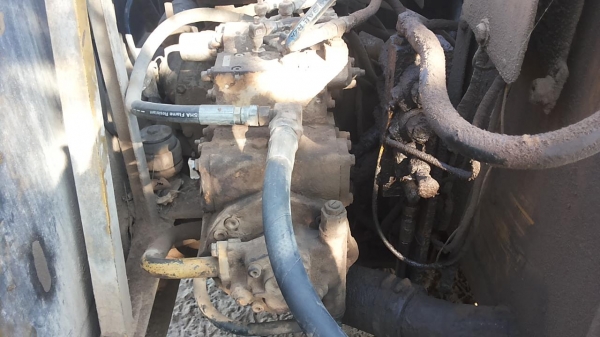 แบคโฮ KOMATSU PC120-5 ตัวเดินใหญ่ ไฟตัด อุปกรณ์กล่อง+จอ มี เอกสารอินวอย **ขาย KOMATSU PC120-5 แบคโฮยอดนิยม รุ่นพิเศษ ตัวเดินใหญ่ สภาพพร้อมใช้งาน เอกสารอินวอย HYD.EXCAVATOR KOMATSU PC120-5 S/N.40309 (ซีเรียลสูง) ตัวเดินใหญ่ ไฟฟ้าตัด อ