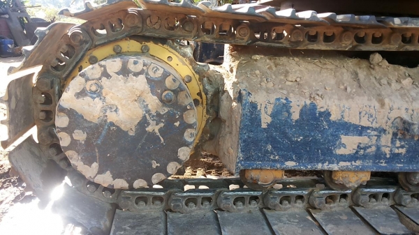 แบคโฮ KOMATSU PC120-5 ตัวเดินใหญ่ ไฟตัด อุปกรณ์กล่อง+จอ มี เอกสารอินวอย **ขาย KOMATSU PC120-5 แบคโฮยอดนิยม รุ่นพิเศษ ตัวเดินใหญ่ สภาพพร้อมใช้งาน เอกสารอินวอย HYD.EXCAVATOR KOMATSU PC120-5 S/N.40309 (ซีเรียลสูง) ตัวเดินใหญ่ ไฟฟ้าตัด อ