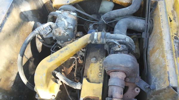 แบคโฮ KOMATSU PC120-5 ตัวเดินใหญ่ ไฟตัด อุปกรณ์กล่อง+จอ มี เอกสารอินวอย **ขาย KOMATSU PC120-5 แบคโฮยอดนิยม รุ่นพิเศษ ตัวเดินใหญ่ สภาพพร้อมใช้งาน เอกสารอินวอย HYD.EXCAVATOR KOMATSU PC120-5 S/N.40309 (ซีเรียลสูง) ตัวเดินใหญ่ ไฟฟ้าตัด อ