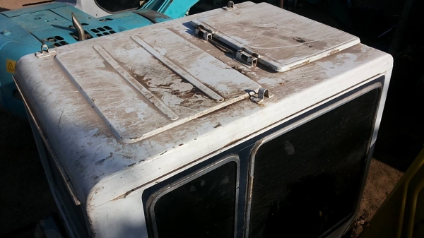 แบคโฮ KOMATSU PC120-5 ตัวเดินใหญ่ ไฟตัด อุปกรณ์กล่อง+จอ มี เอกสารอินวอย **ขาย KOMATSU PC120-5 แบคโฮยอดนิยม รุ่นพิเศษ ตัวเดินใหญ่ สภาพพร้อมใช้งาน เอกสารอินวอย HYD.EXCAVATOR KOMATSU PC120-5 S/N.40309 (ซีเรียลสูง) ตัวเดินใหญ่ ไฟฟ้าตัด อ