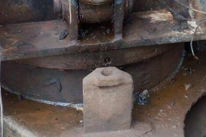 แบคโฮ KOBELCO K903A (PC60) สภาพดี บอดี้เดิมๆ เอกสารอินวอย **ขาย KOBELCO K903A แบคโฮขนาดเทียบเท่าPC60 สภาพดี ราคาเบา เอกสารอินวอย HYD.EXCAVATOR KOBELCO K903A (ซีเรียล)S/N.K-3xxx (PC60) เครื่องเดิม ISUZU 4BB1 ฝาขาว 4สูบ ปั้มเดิม เครื่อ