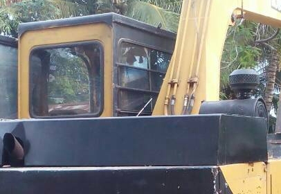 แบคโฮ KOBELCO K903A (PC60) สภาพดี บอดี้เดิมๆ เอกสารอินวอย **ขาย KOBELCO K903A แบคโฮขนาดเทียบเท่าPC60 สภาพดี ราคาเบา เอกสารอินวอย HYD.EXCAVATOR KOBELCO K903A (ซีเรียล)S/N.K-3xxx (PC60) เครื่องเดิม ISUZU 4BB1 ฝาขาว 4สูบ ปั้มเดิม เครื่อ