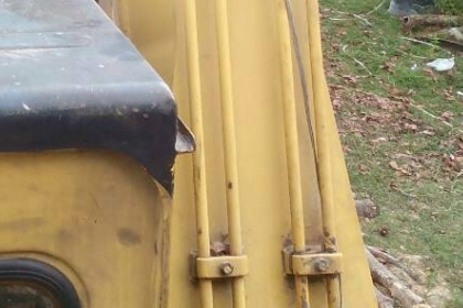 แบคโฮ KOBELCO K903A (PC60) สภาพดี บอดี้เดิมๆ เอกสารอินวอย **ขาย KOBELCO K903A แบคโฮขนาดเทียบเท่าPC60 สภาพดี ราคาเบา เอกสารอินวอย HYD.EXCAVATOR KOBELCO K903A (ซีเรียล)S/N.K-3xxx (PC60) เครื่องเดิม ISUZU 4BB1 ฝาขาว 4สูบ ปั้มเดิม เครื่อ