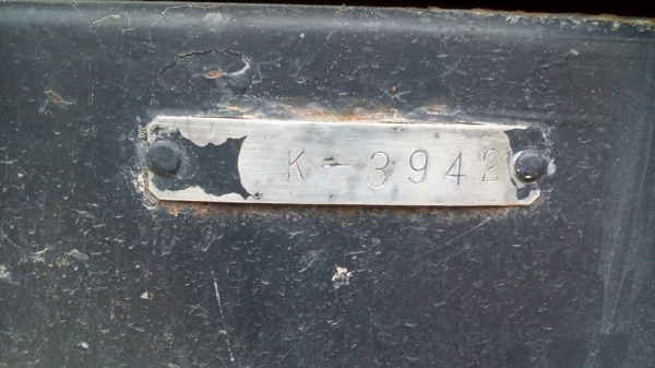 แบคโฮ KOBELCO K903A (PC60) สภาพดี บอดี้เดิมๆ เอกสารอินวอย **ขาย KOBELCO K903A แบคโฮขนาดเทียบเท่าPC60 สภาพดี ราคาเบา เอกสารอินวอย HYD.EXCAVATOR KOBELCO K903A (ซีเรียล)S/N.K-3xxx (PC60) เครื่องเดิม ISUZU 4BB1 ฝาขาว 4สูบ ปั้มเดิม เครื่อ