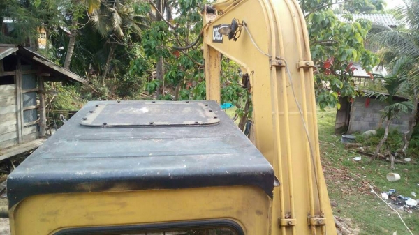 แบคโฮ KOBELCO K903A (PC60) สภาพดี บอดี้เดิมๆ เอกสารอินวอย **ขาย KOBELCO K903A แบคโฮขนาดเทียบเท่าPC60 สภาพดี ราคาเบา เอกสารอินวอย HYD.EXCAVATOR KOBELCO K903A (ซีเรียล)S/N.K-3xxx (PC60) เครื่องเดิม ISUZU 4BB1 ฝาขาว 4สูบ ปั้มเดิม เครื่อ