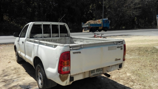 ขายกระบะตอนเดียวเดิมๆ ขายกระบะตอนเดียวเดิมๆ