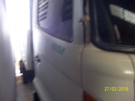 ขาย 950000 บาท 6ล้อดั้มฮีโน่ เมก้า สภาพป้ายแดง ทะเบียนพร้อมโอน