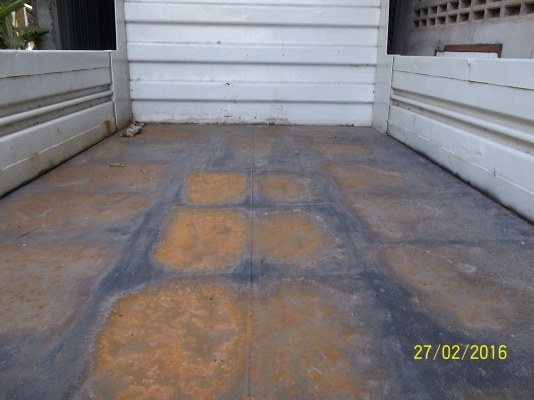 ขาย 950000 บาท 6ล้อดั้มฮีโน่ เมก้า สภาพป้ายแดง ทะเบียนพร้อมโอน