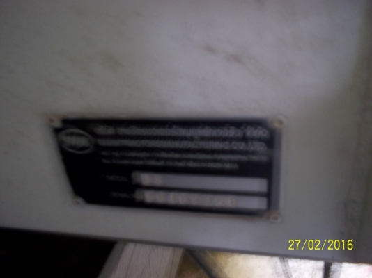 ขาย 950000 บาท 6ล้อดั้มฮีโน่ เมก้า สภาพป้ายแดง ทะเบียนพร้อมโอน