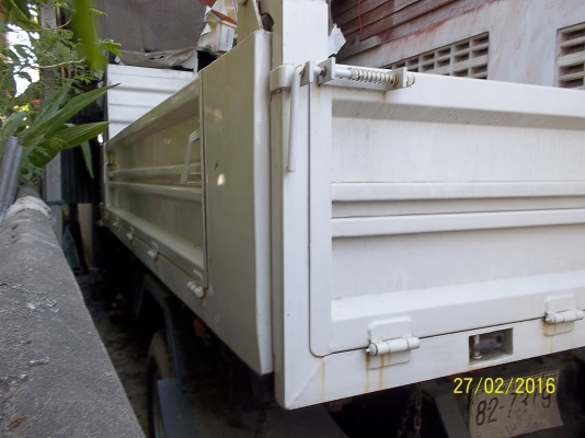 ขาย 950000 บาท 6ล้อดั้มฮีโน่ เมก้า สภาพป้ายแดง ทะเบียนพร้อมโอน