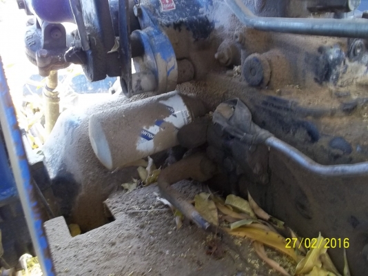 ขายด่วน  330000 บาทฟอร์ด 6600 เสื้อลาย ทะเบียนพร้อมครับ