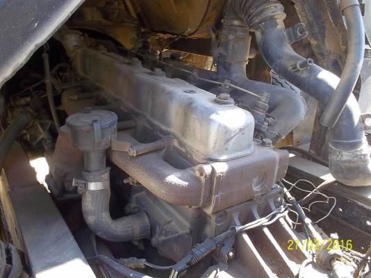 ขาย 255000 บาท ดั้ม 165 แรง