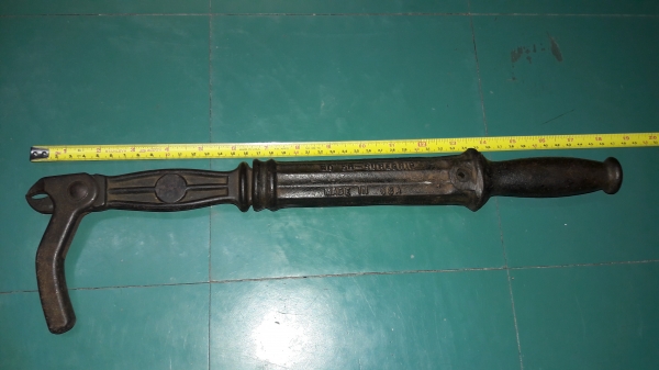 ขายคีมถอนตะปูCRESCENT NO56-SUREGRIP MADE IN USA.