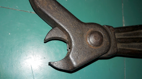 ขายคีมถอนตะปูCRESCENT NO56-SUREGRIP MADE IN USA.