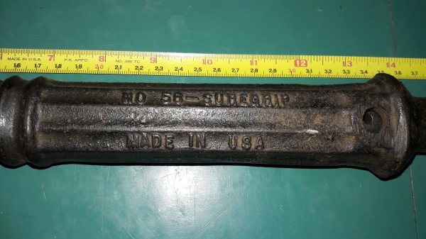 ขายคีมถอนตะปูCRESCENT NO56-SUREGRIP MADE IN USA.