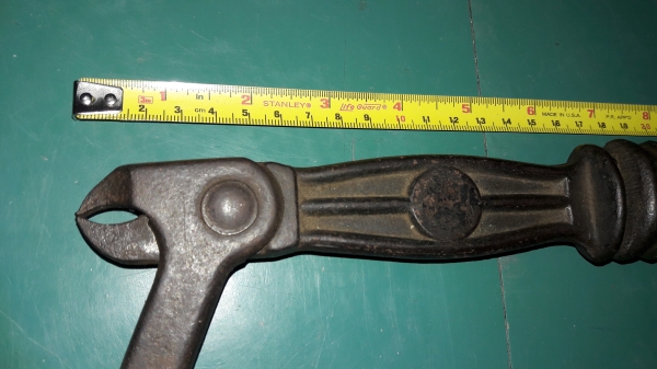 ขายคีมถอนตะปูCRESCENT NO56-SUREGRIP MADE IN USA.