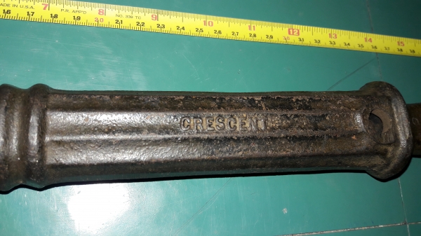 ขายคีมถอนตะปูCRESCENT NO56-SUREGRIP MADE IN USA.