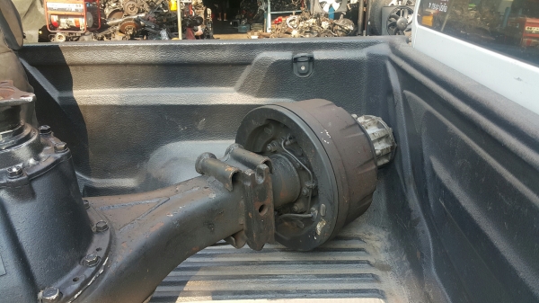 เฟืองท้าย F -Mega FC ของถอดญี่ปุ่นใหม่ สวยครับ ราคา 26000