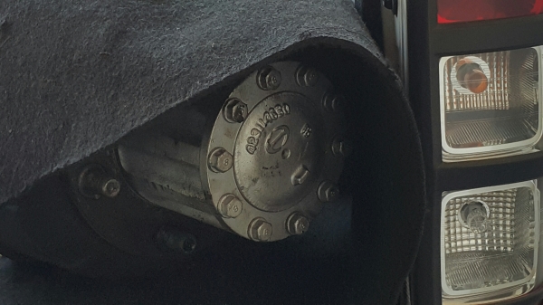 เฟืองท้าย F -Mega FC ของถอดญี่ปุ่นใหม่ สวยครับ ราคา 26000