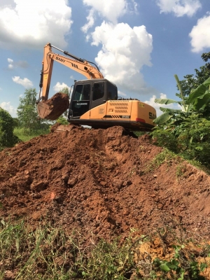 ขออนุญาติขายเปลี่ยน ราคา SA NY รุ่น SY135C ขายดาว 550000 บาทงวดล่ะ59000 บาทเหลือ 20 งวด ตัดสด1750000 สนใจติดต่อ 0853224877-0988930465