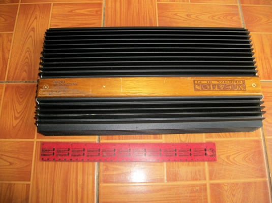 ขายแอมป์ Vocation Vx800