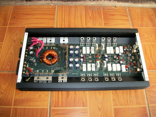 ขายแอมป์ Vocation Vx800