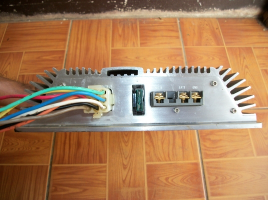 ขายแอมป์ PowerFlow 50wx4rms