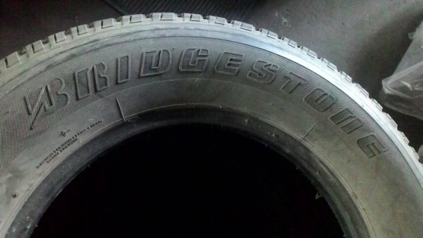 255/65R17 BRIDGESTONE DUELER ชุด 4 เส้น tel.081-427-3941 ไอดีไลน์ 0814273941