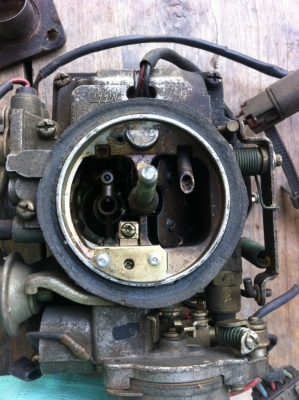 ขายคาร์บูเรเตอร์ เครื่องนิสสัน CA16, CA18