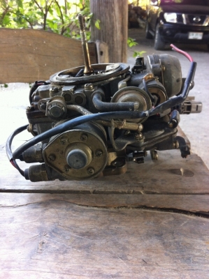 ขายคาร์บูเรเตอร์ เครื่องนิสสัน CA16, CA18