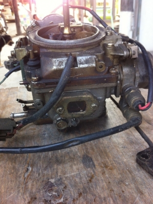 ขายคาร์บูเรเตอร์ เครื่องนิสสัน CA16, CA18